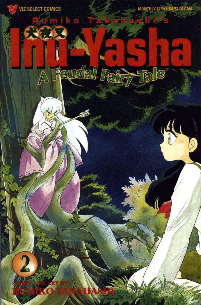 Read Inuyasha ES Manga Online