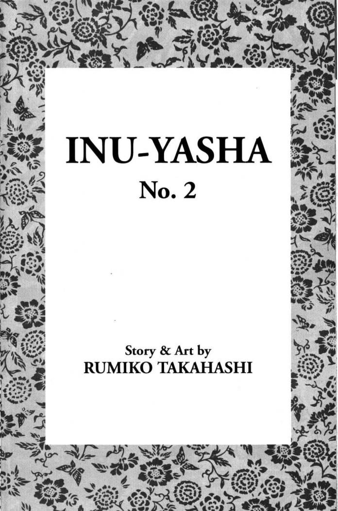 Read Inuyasha ES Manga Online