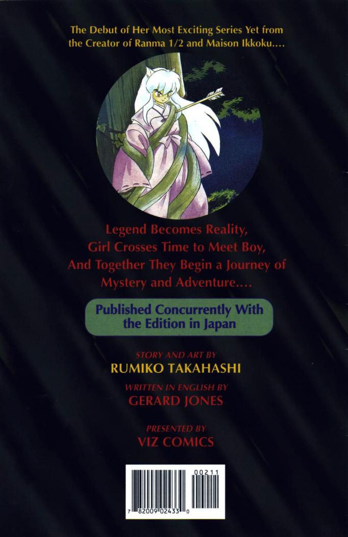 Read Inuyasha ES Manga Online