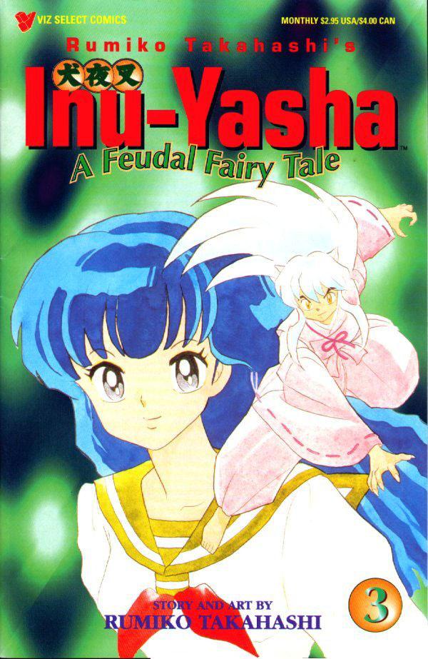 Read Inuyasha ES Manga Online