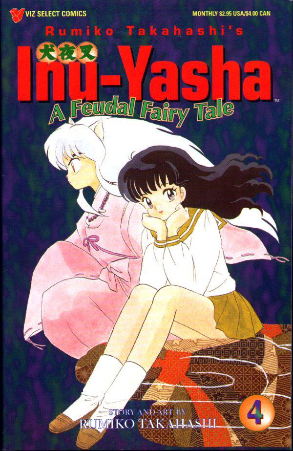 Read Inuyasha ES Manga Online