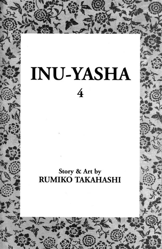 Read Inuyasha ES Manga Online