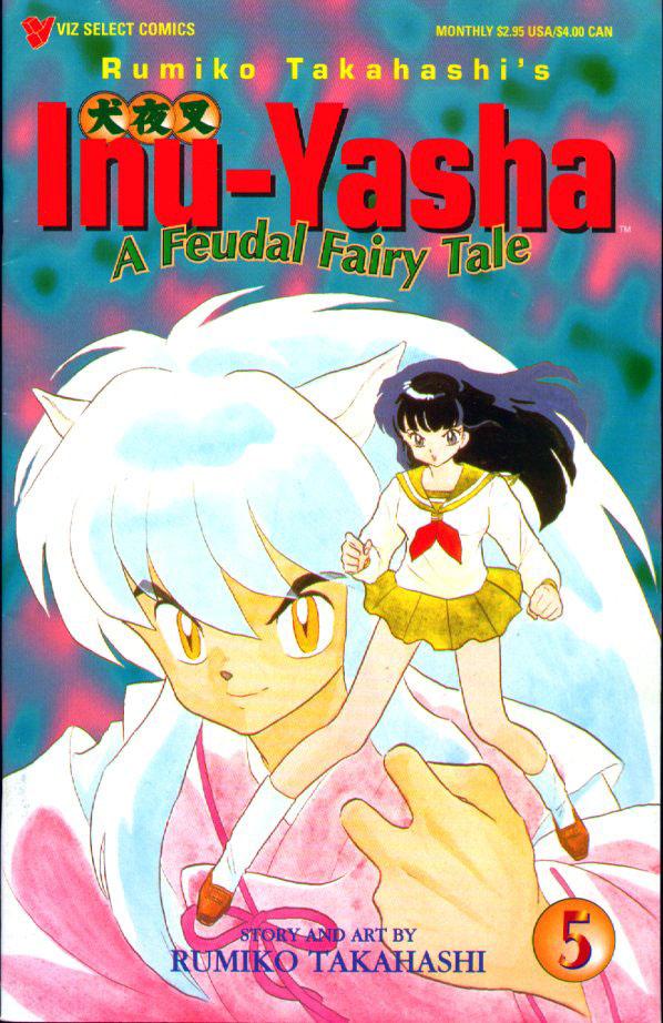 Read Inuyasha ES Manga Online
