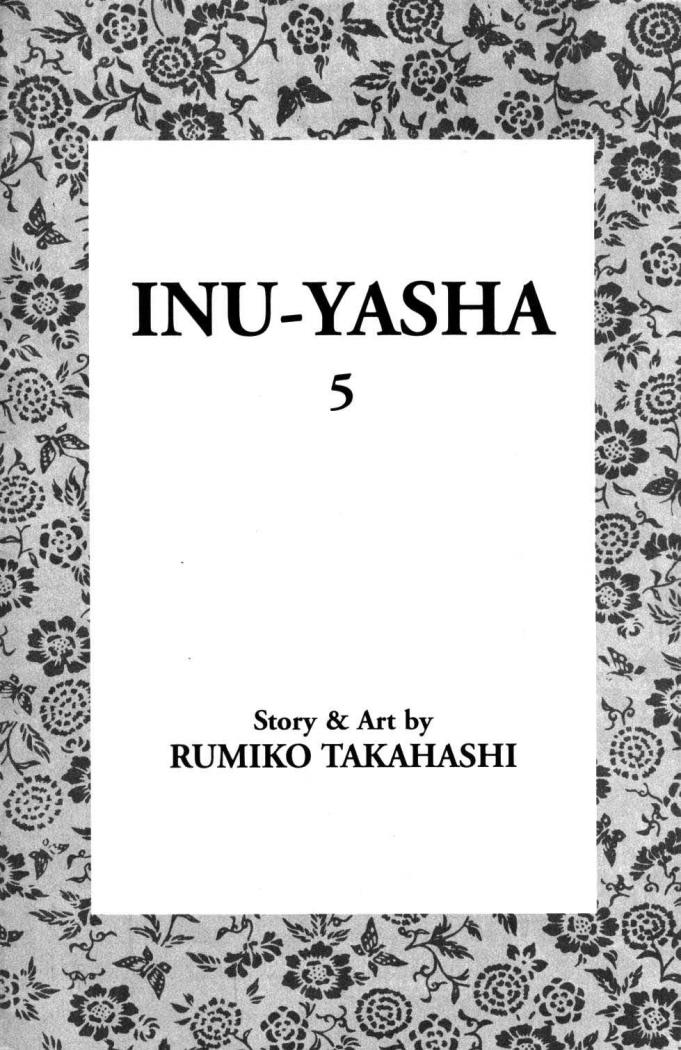 Read Inuyasha ES Manga Online