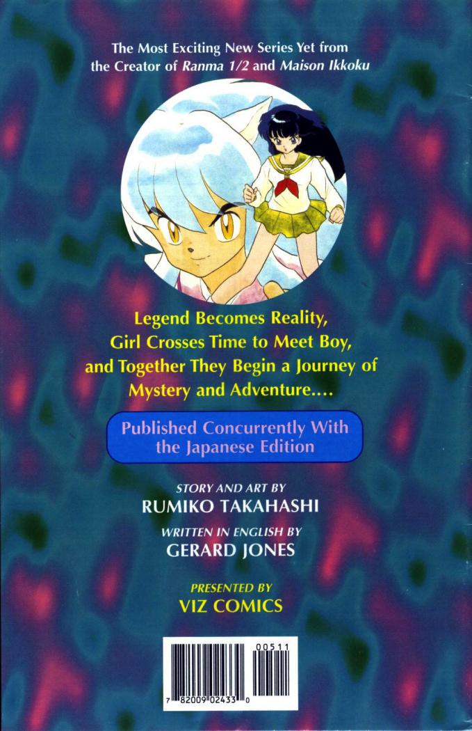 Read Inuyasha ES Manga Online