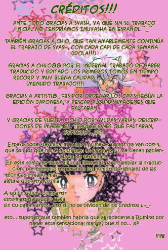 Read Inuyasha ES Manga Online