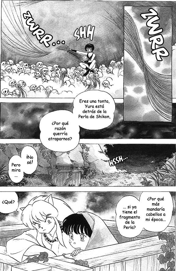 Read Inuyasha ES Manga Online
