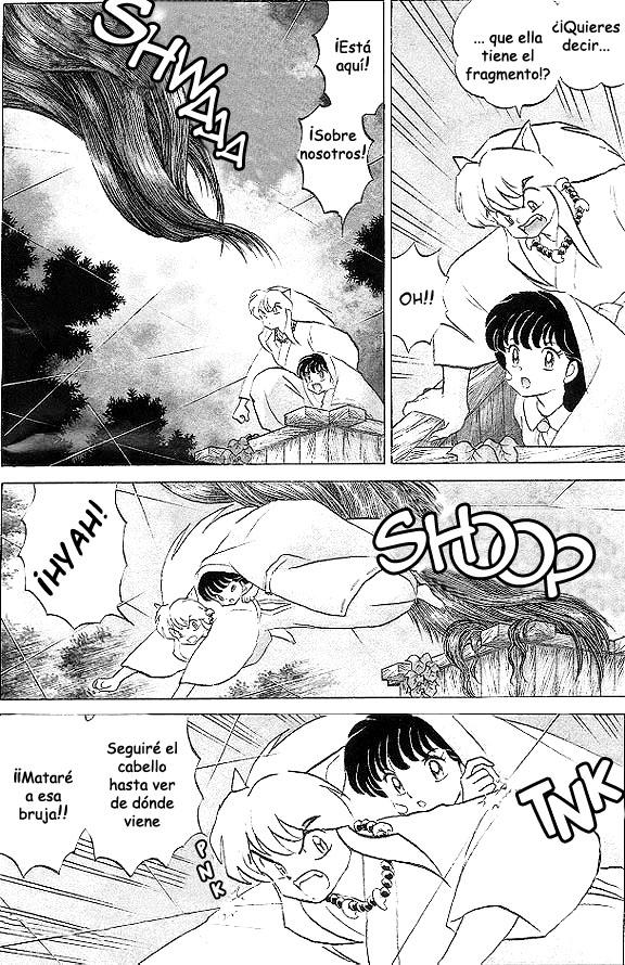 Read Inuyasha ES Manga Online
