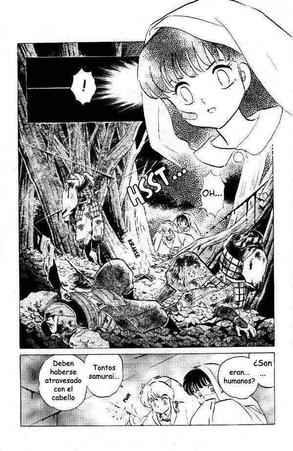 Read Inuyasha ES Manga Online