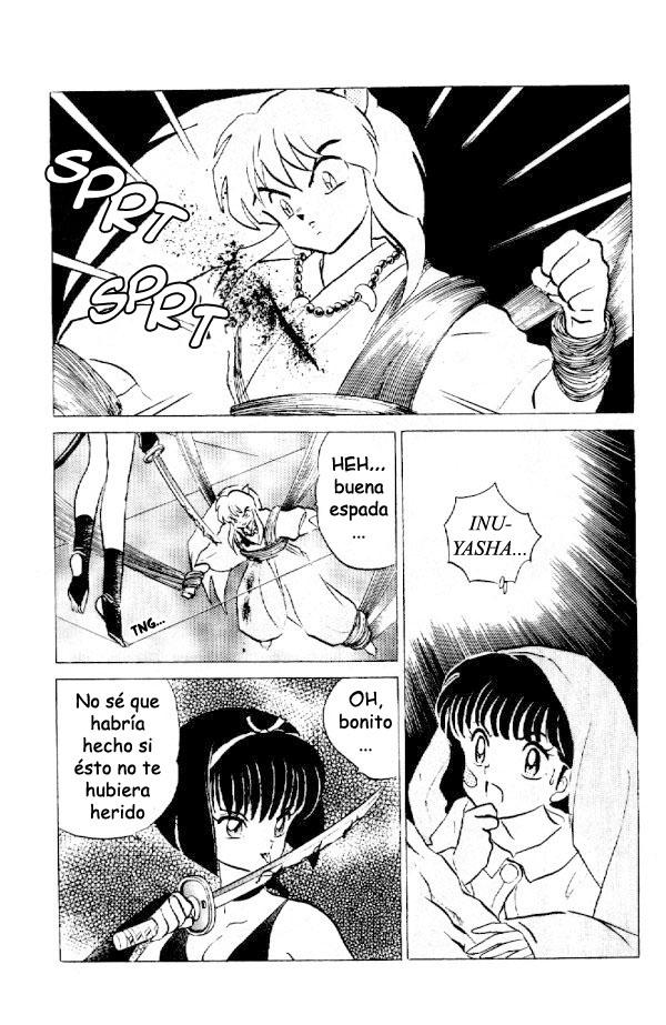 Read Inuyasha ES Manga Online