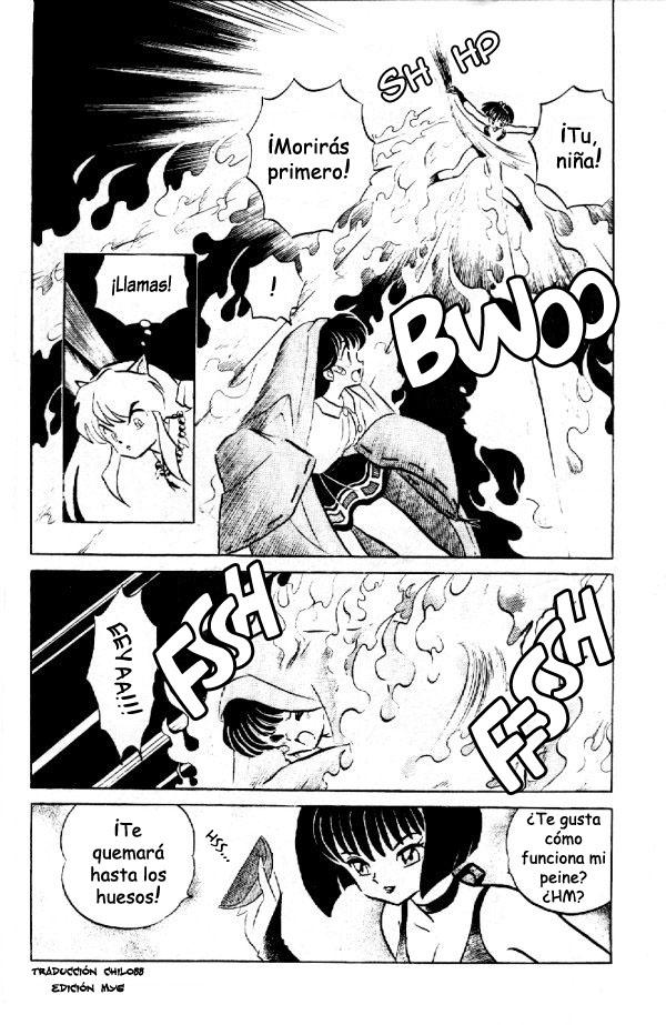 Read Inuyasha ES Manga Online