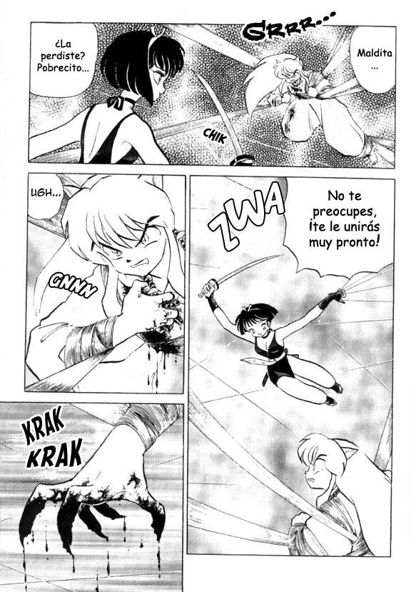 Read Inuyasha ES Manga Online