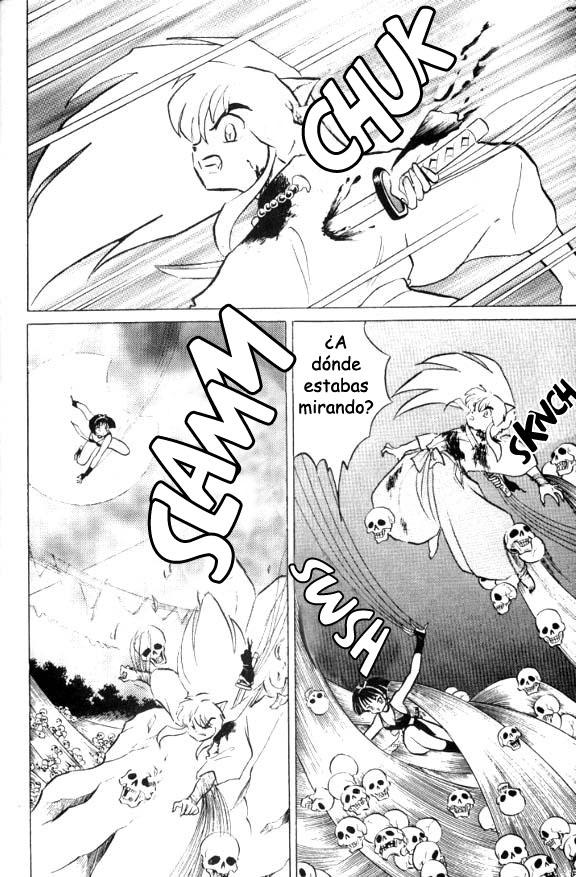 Read Inuyasha ES Manga Online