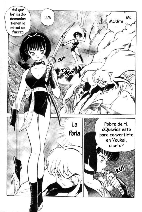 Read Inuyasha ES Manga Online