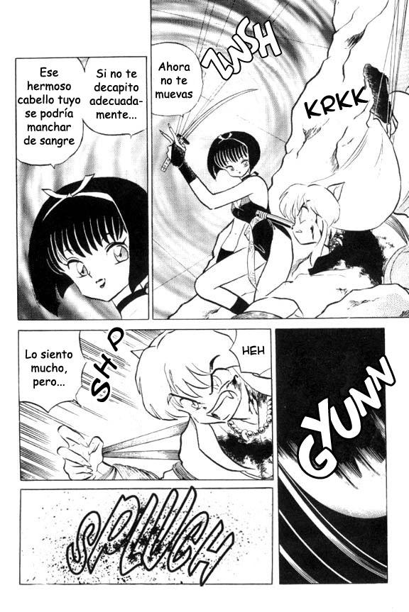 Read Inuyasha ES Manga Online