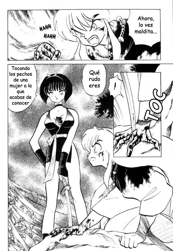Read Inuyasha ES Manga Online