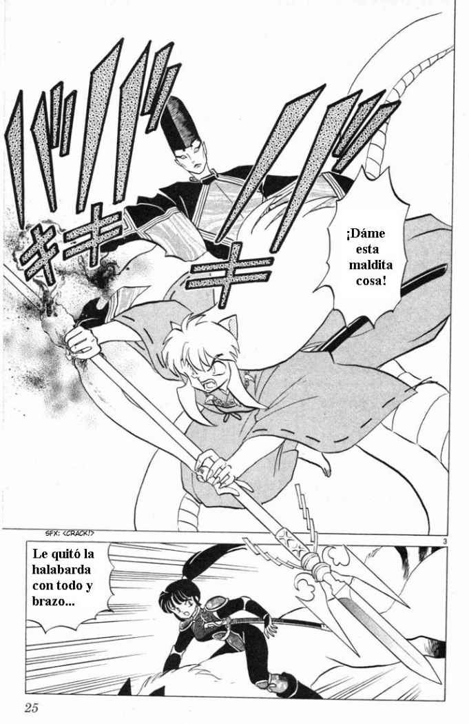 Read Inuyasha ES Manga Online
