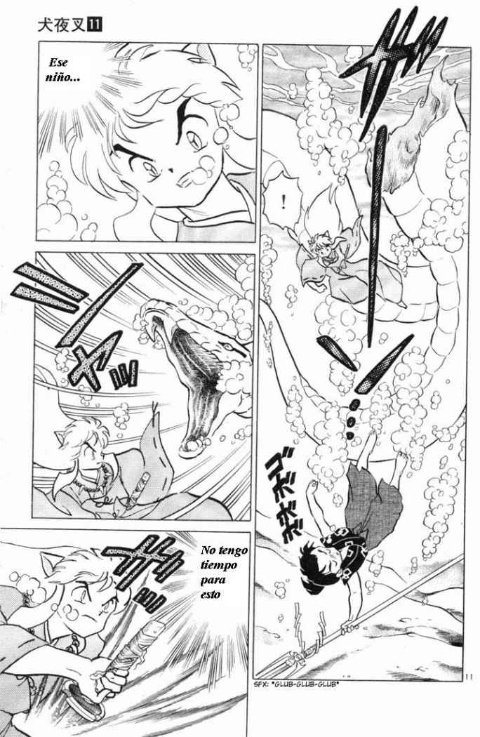 Read Inuyasha ES Manga Online
