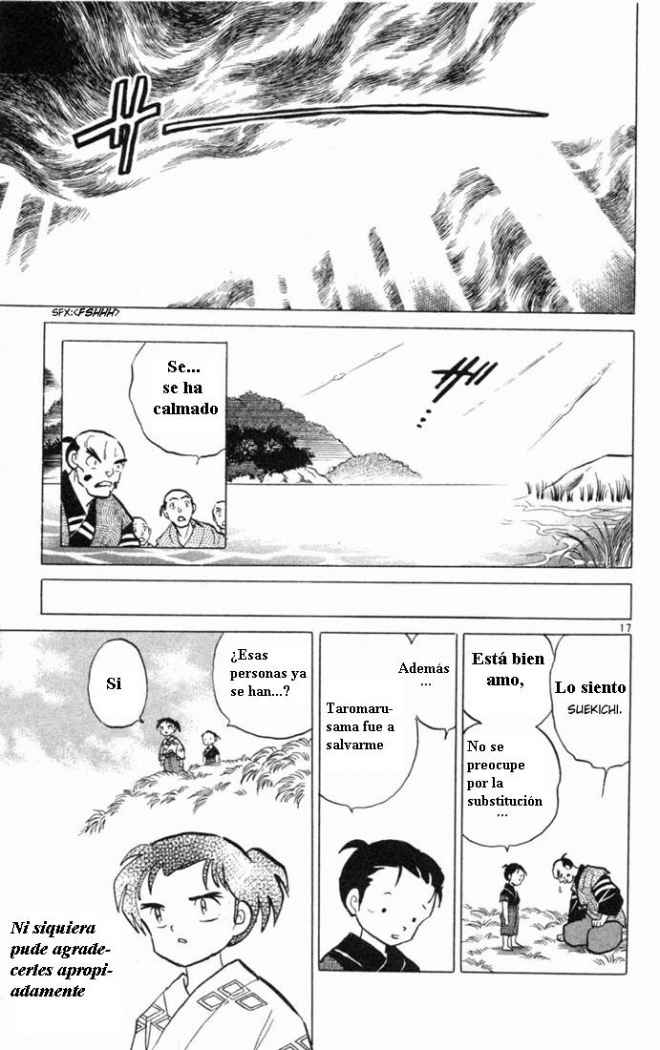 Read Inuyasha ES Manga Online