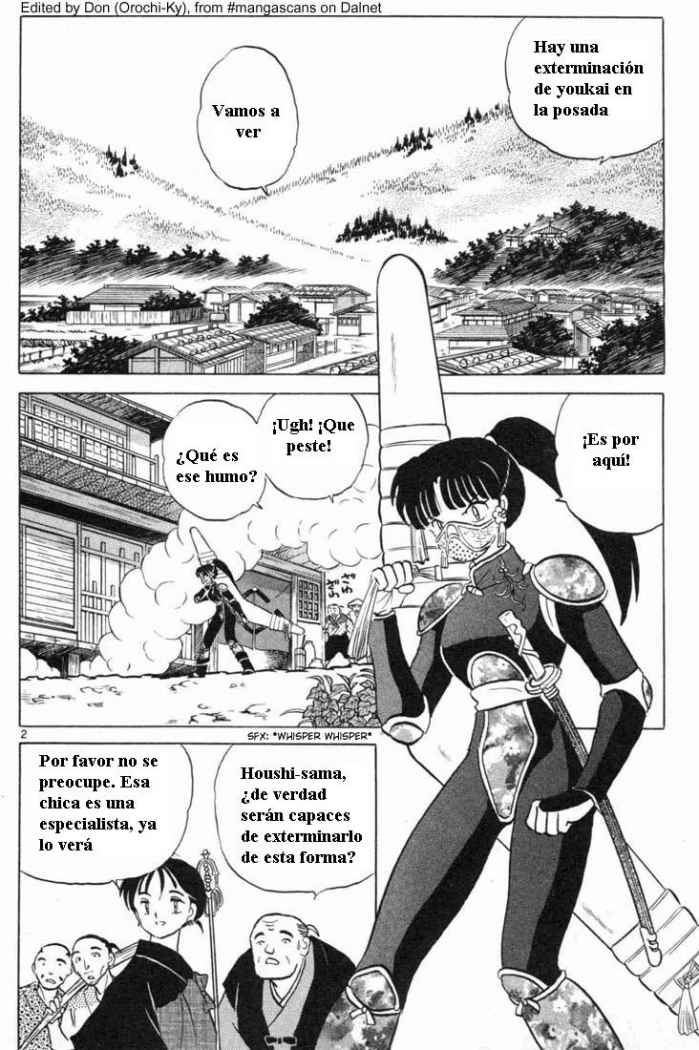 Read Inuyasha ES Manga Online