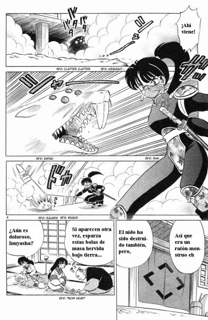 Read Inuyasha ES Manga Online