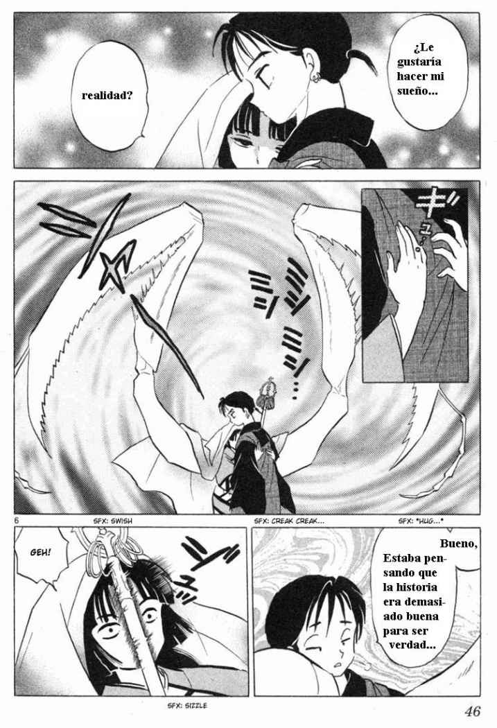 Read Inuyasha ES Manga Online