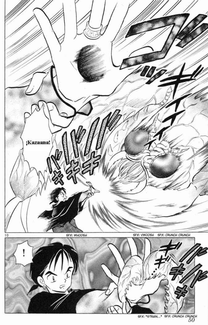 Read Inuyasha ES Manga Online