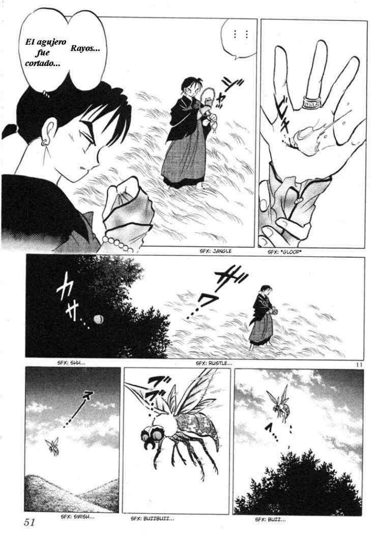 Read Inuyasha ES Manga Online