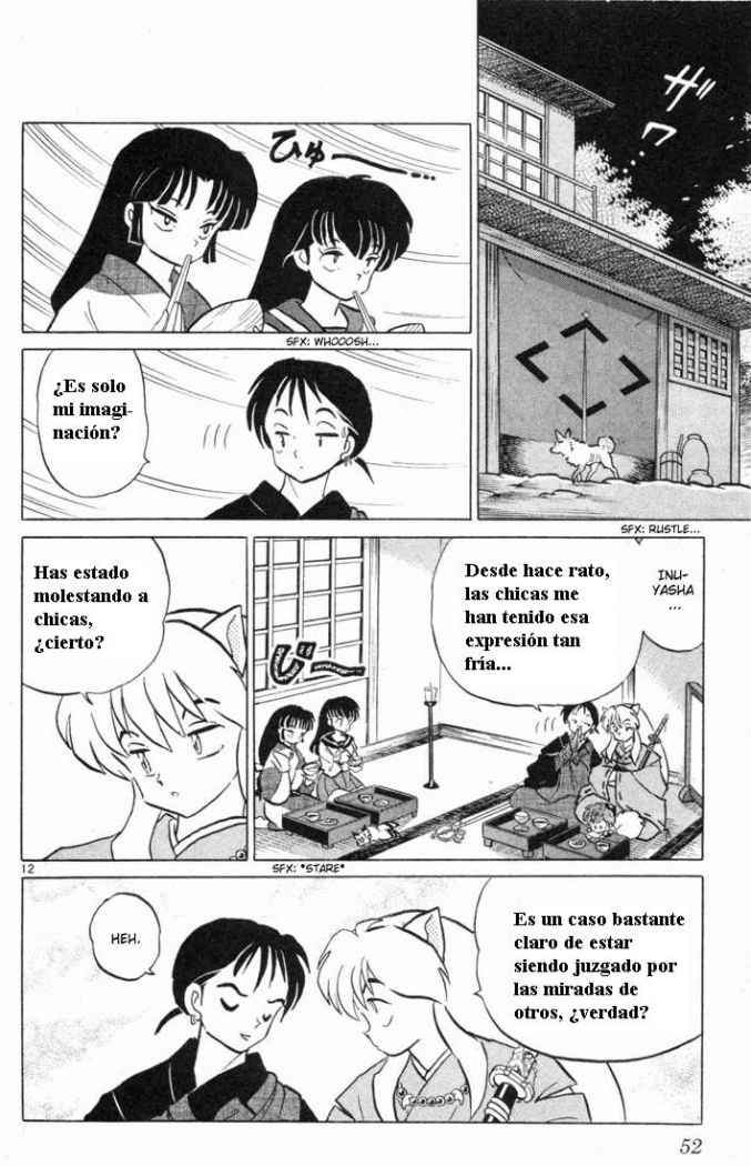 Read Inuyasha ES Manga Online