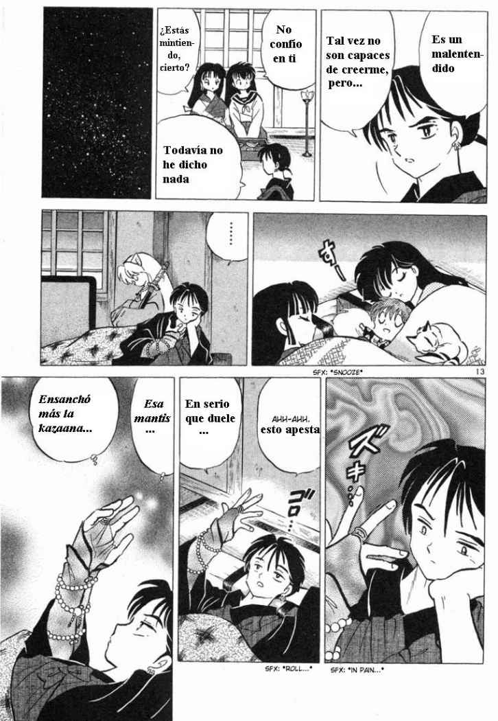 Read Inuyasha ES Manga Online