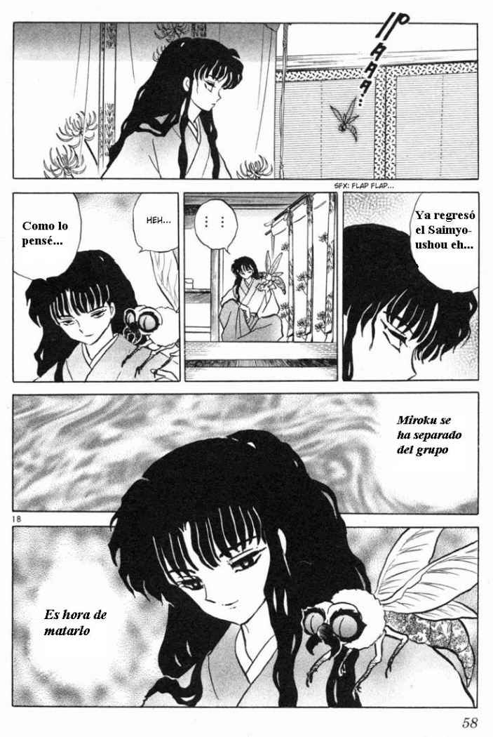 Read Inuyasha ES Manga Online