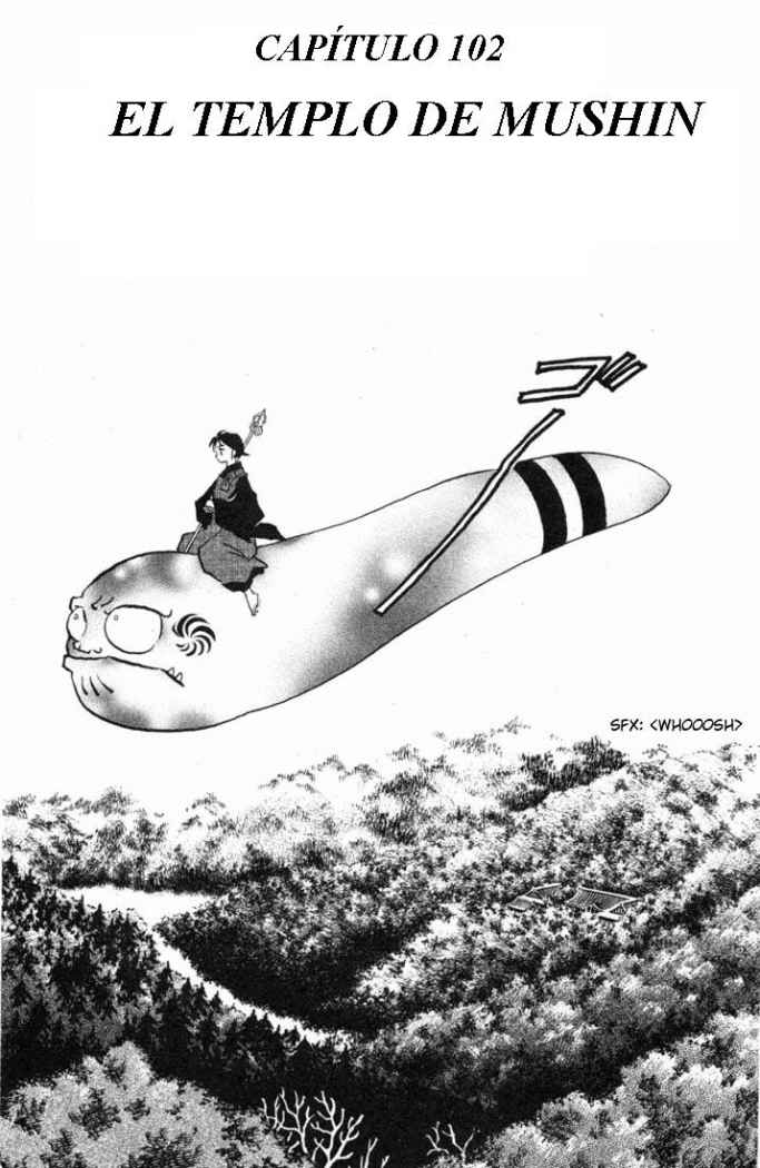 Read Inuyasha ES Manga Online