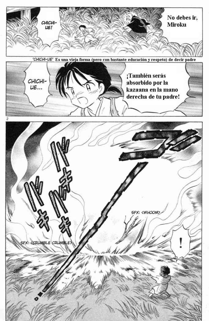 Read Inuyasha ES Manga Online