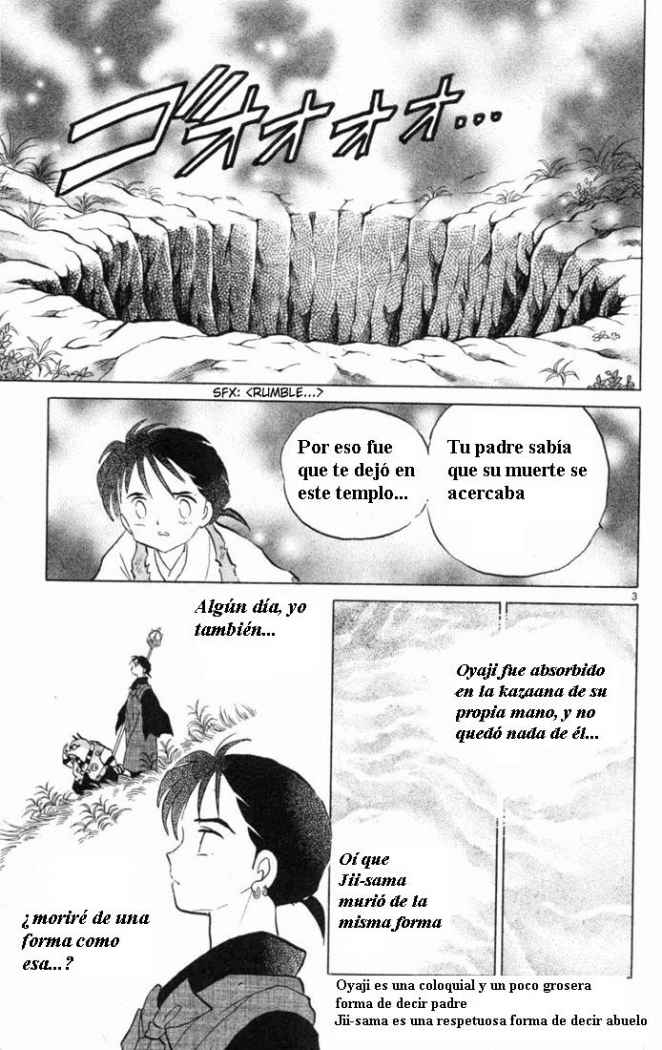 Read Inuyasha ES Manga Online