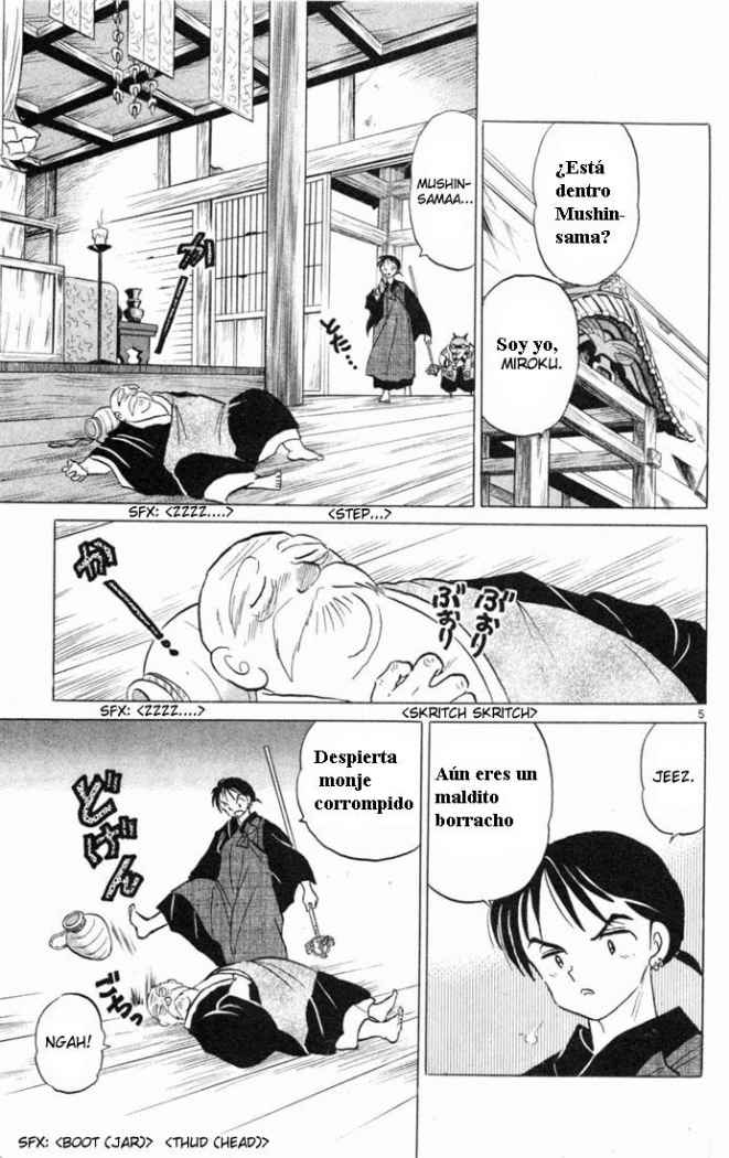 Read Inuyasha ES Manga Online