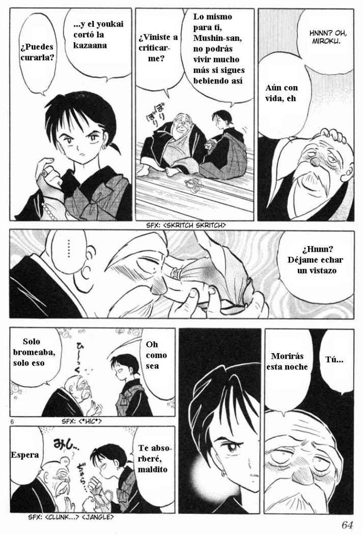 Read Inuyasha ES Manga Online