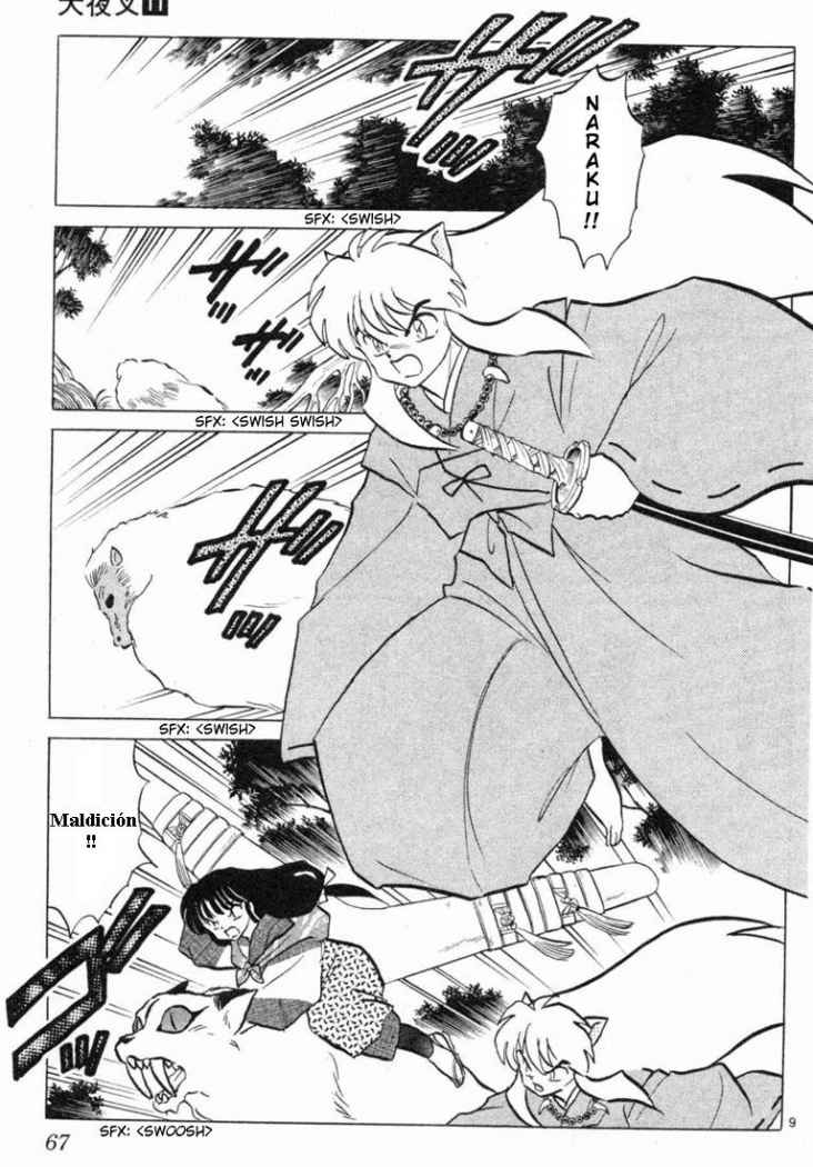 Read Inuyasha ES Manga Online