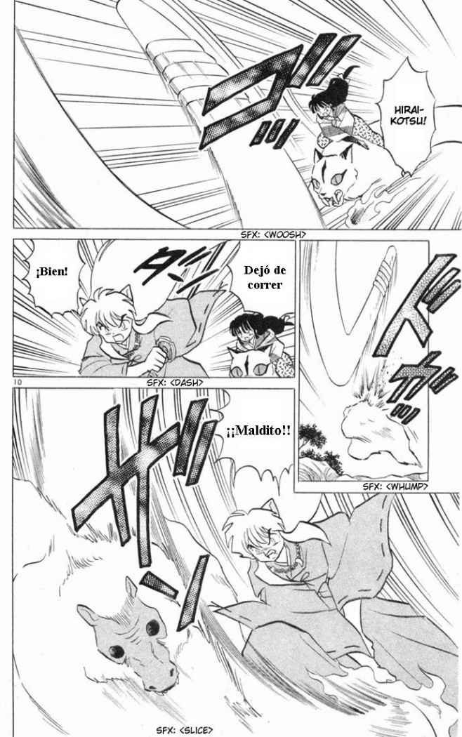 Read Inuyasha ES Manga Online