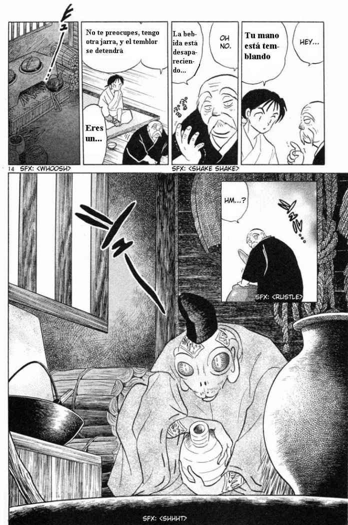 Read Inuyasha ES Manga Online