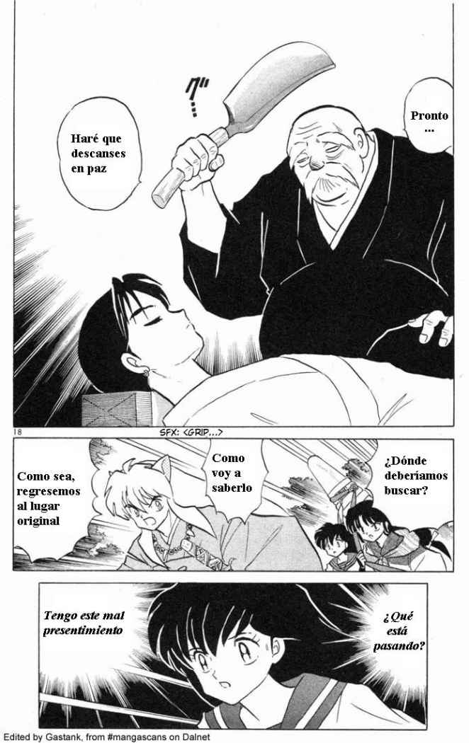 Read Inuyasha ES Manga Online