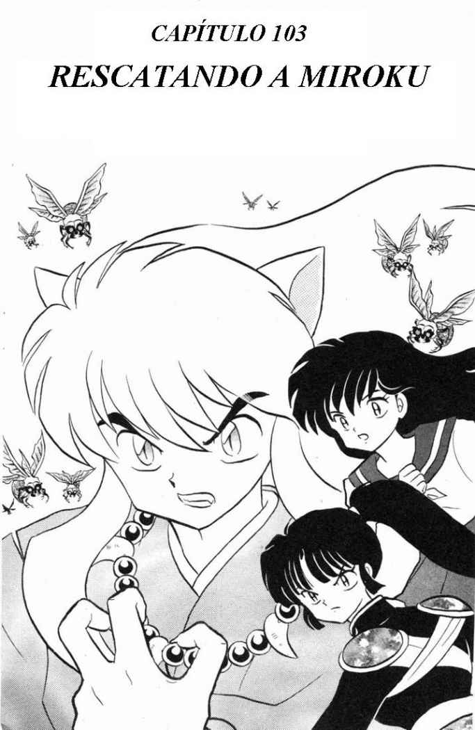 Read Inuyasha ES Manga Online