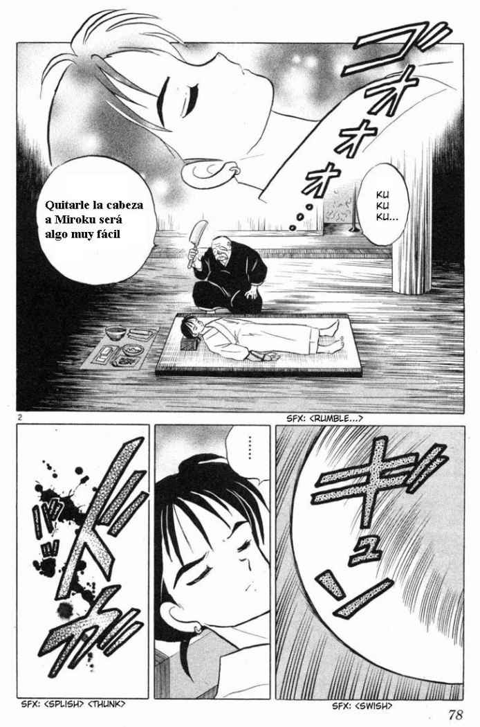 Read Inuyasha ES Manga Online