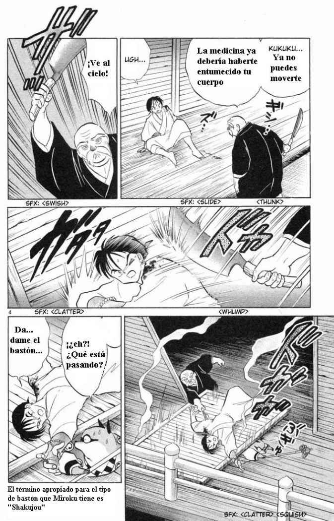 Read Inuyasha ES Manga Online
