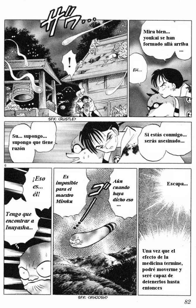 Read Inuyasha ES Manga Online