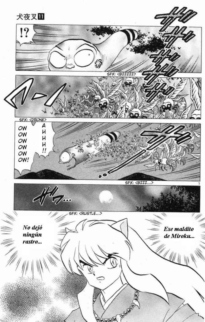 Read Inuyasha ES Manga Online