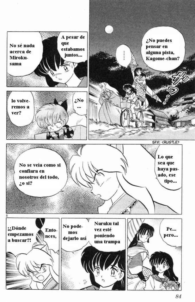 Read Inuyasha ES Manga Online