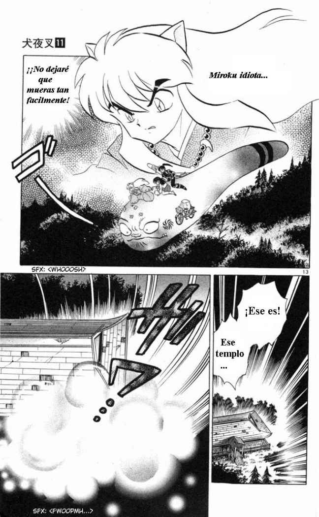 Read Inuyasha ES Manga Online
