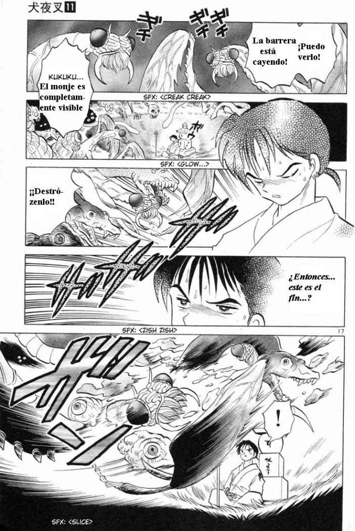 Read Inuyasha ES Manga Online