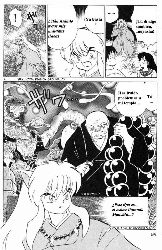 Read Inuyasha ES Manga Online