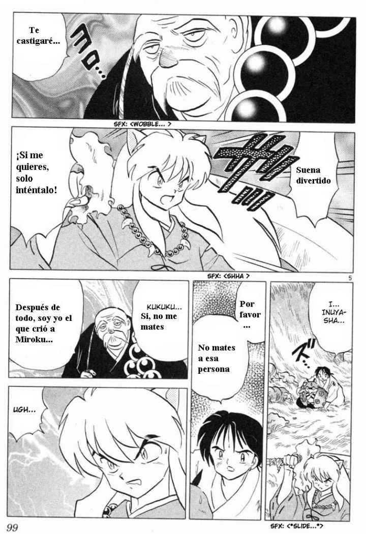 Read Inuyasha ES Manga Online